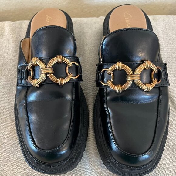 Circus By Sam Edelman Elena Chucky Woman's Slip-On Clogs Sz 9 - Picture 1 of 11